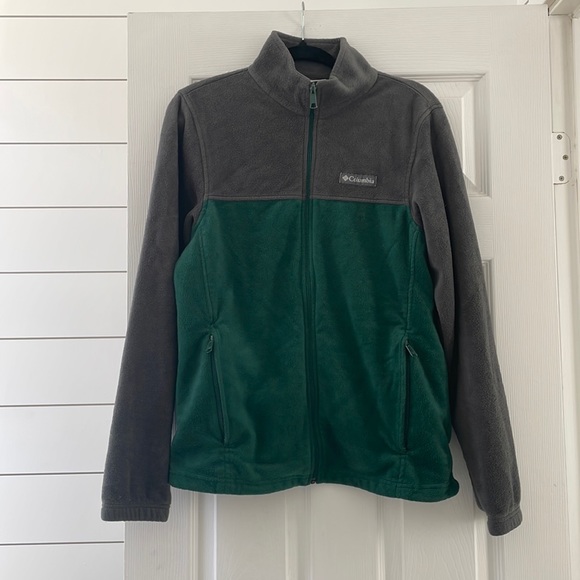 Columbia Other - COLUMBIA cozy fleece zip up